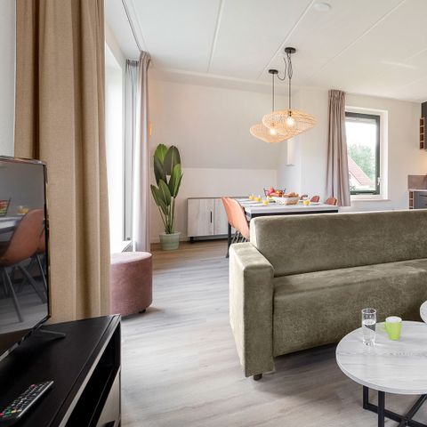 VAKANTIEHUIS 6 personen - Bosven