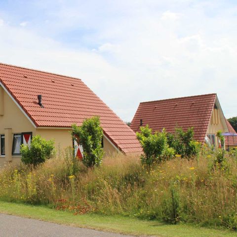 VAKANTIEHUIS 4 personen - Beekdal