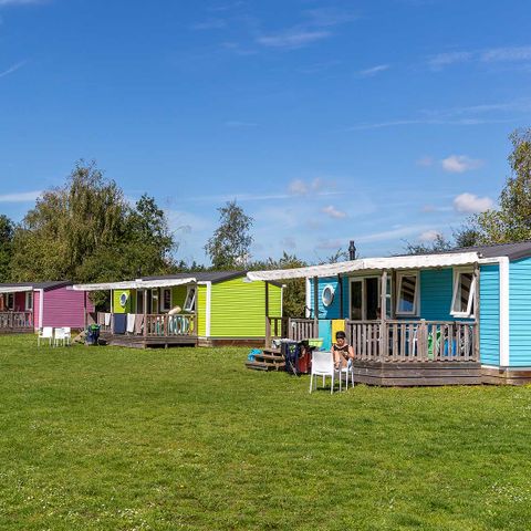 Chalet 6 personen - Lupine