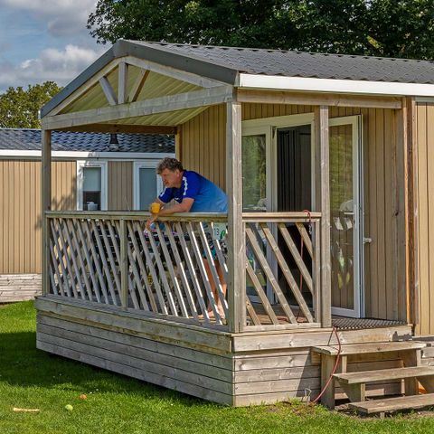 Chalet 4 personen - Krekel