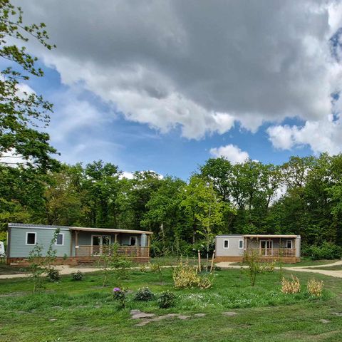 Chalet 6 personen - Zonneroos