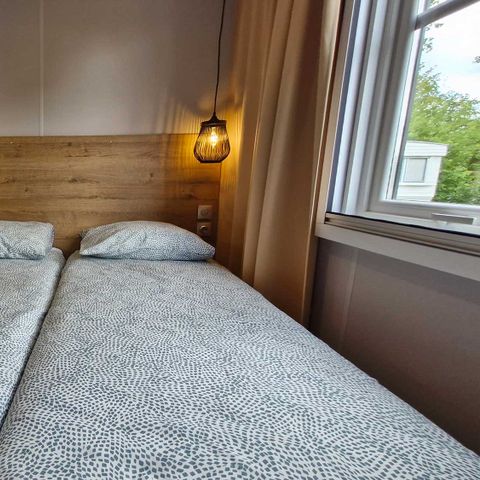 Chalet 4 personen - 2+2 (tot 12 jaar) Goudhaver