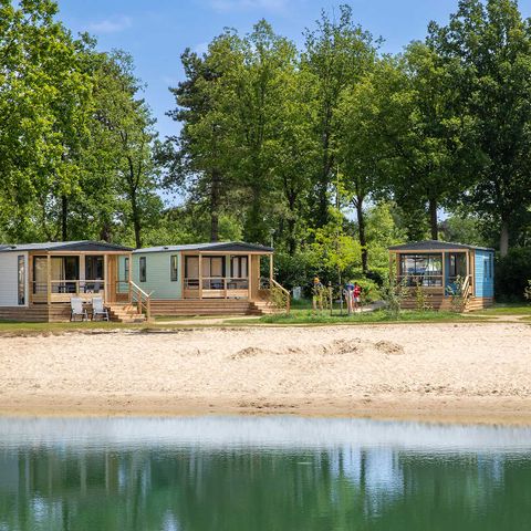 Chalet 4 personen - Goudhaver