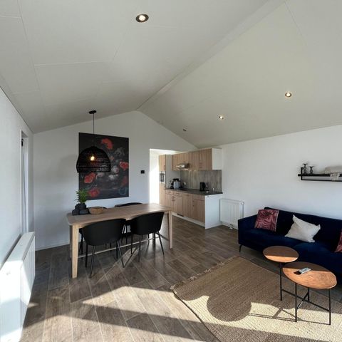 Bungalow 4 personen - Forest Lodge