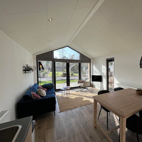 Bungalow 4 personen - Forest Lodge