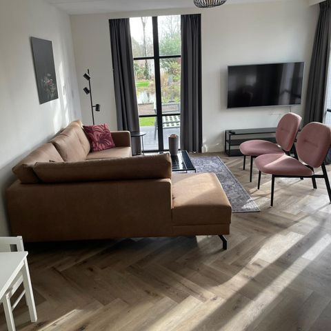 Villa 6 personen - villa Beekvilla