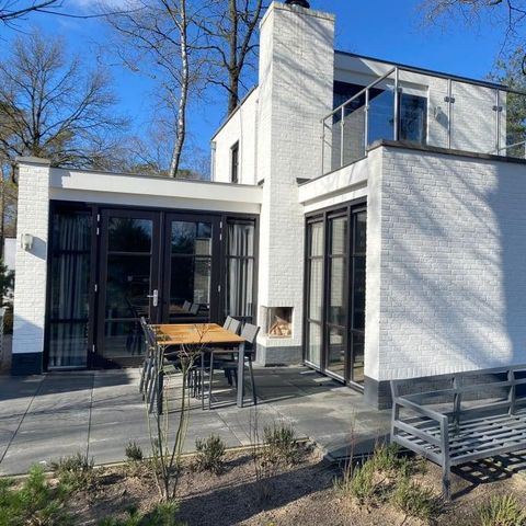 Villa 6 personen - villa Beekvilla