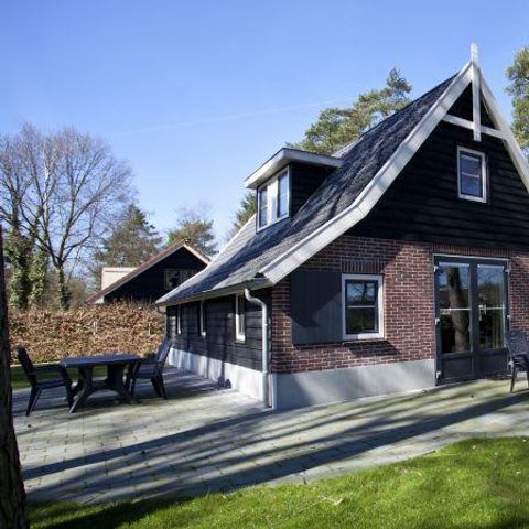 VAKANTIEHUIS 8 personen - Villa Veluwe