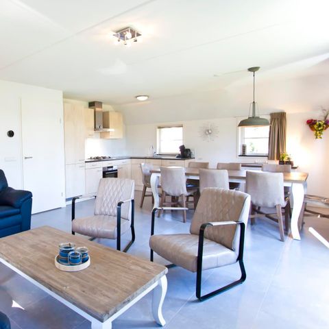 VAKANTIEHUIS 8 personen - Villa Veluwe