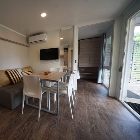 Chalet 6 personen - Cosy Unique