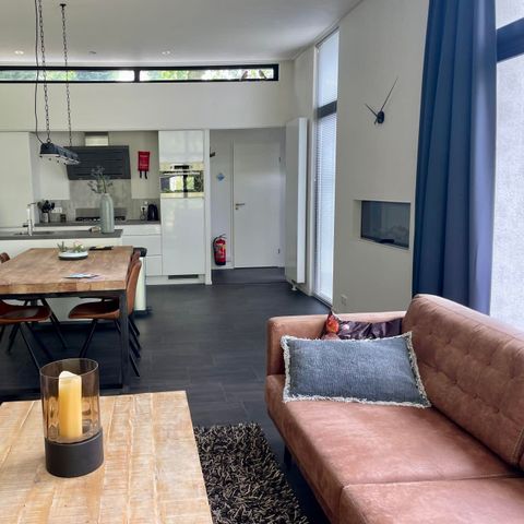 Bungalow 4 personen - Cube Exclusif