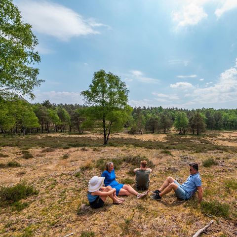 Chalet 4 personen - Cosy Unique