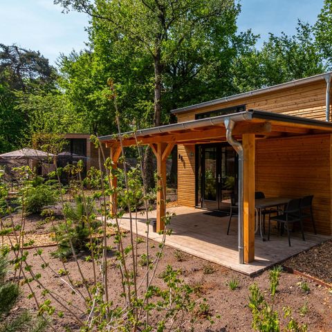 UNIEKE ACCOMMODATIE 4 personen - Tiny house