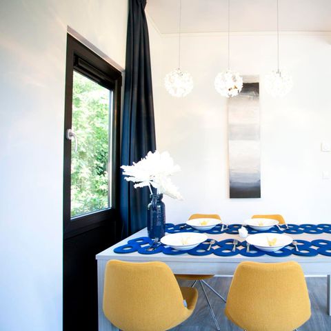 Bungalow 4 personen - Cube la Mer