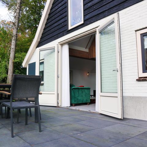 Villa 6 personen - villa Miva