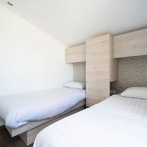 Bungalow 4 personen - Panorama Cottage 4