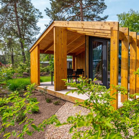 Bungalow 4 personen - Panorama Cottage 4