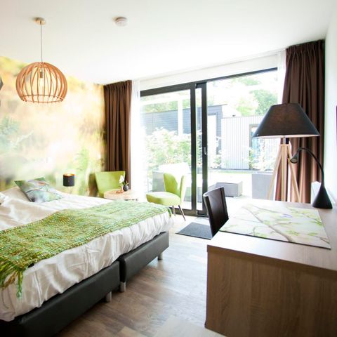 Appartement 2 personen - Comfort Room