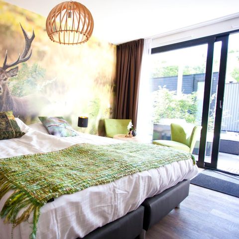 Appartement 2 personen - Comfort Room