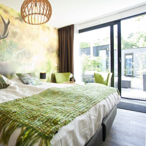 Appartement 2 personen - Comfort Room