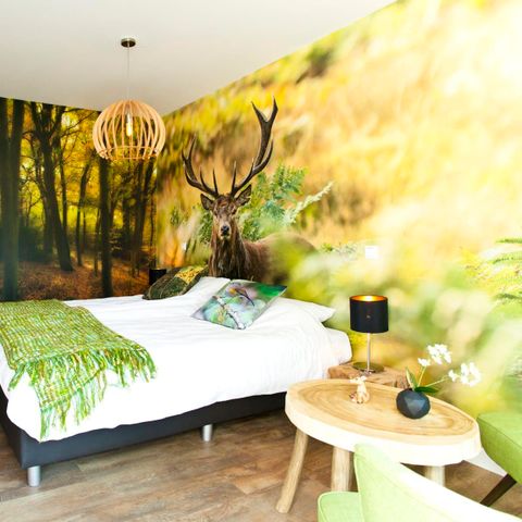 Appartement 2 personen - Comfort Room