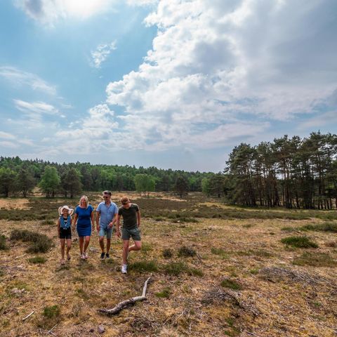 Appartement 2 personen - Comfort Room Deluxe