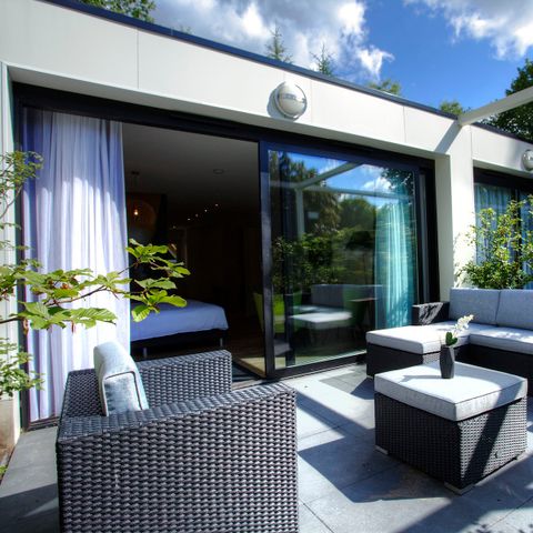 Appartement 2 personen - Comfort Room Deluxe