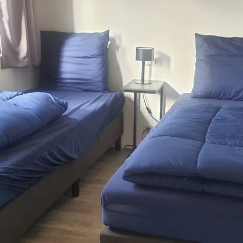 Bungalow 6 personen - Cube Split