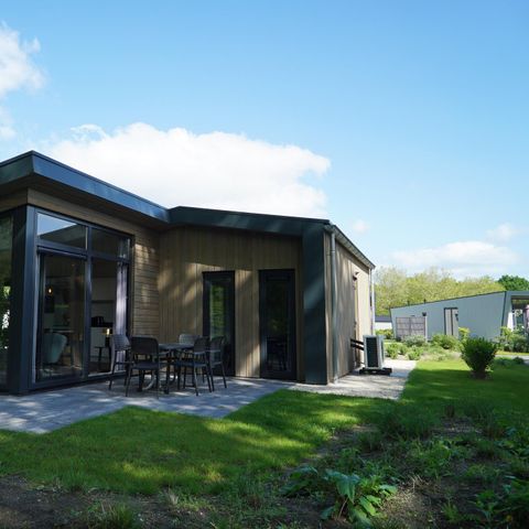 Bungalow 6 personen - Cube Split