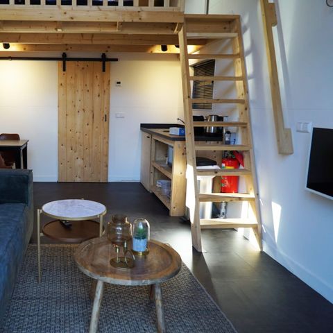 UNIEKE ACCOMMODATIE 2 personen