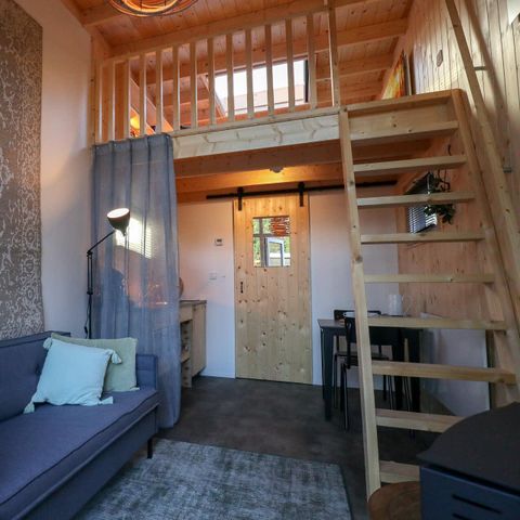 UNIEKE ACCOMMODATIE 2 personen