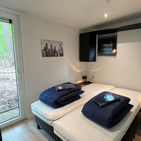 Chalet 4 personen - Just Nature Light 4