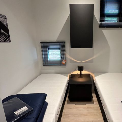 Chalet 4 personen - Just Nature Light 4