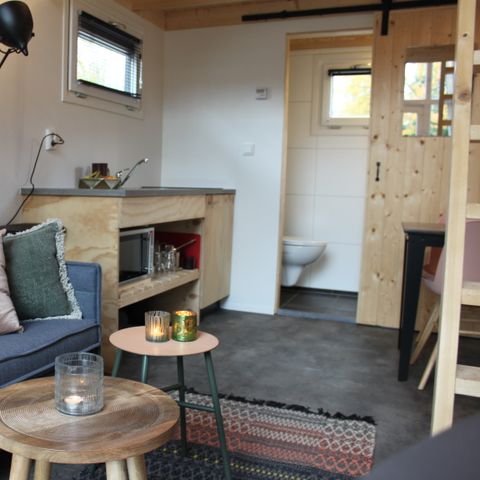 VAKANTIEHUIS 16 personen - Tiny Community