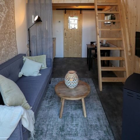 VAKANTIEHUIS 16 personen - Tiny Community