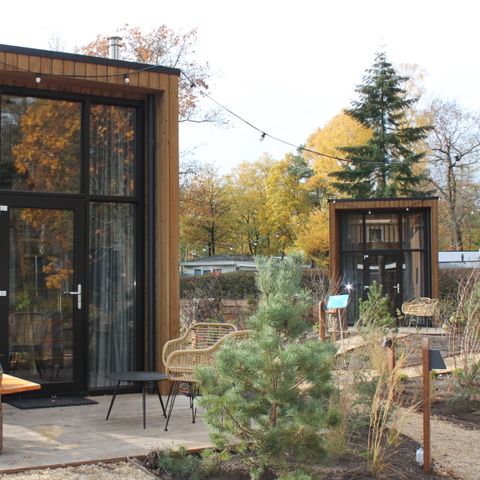 VAKANTIEHUIS 16 personen - Tiny Community