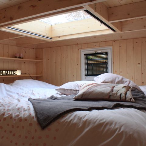 VAKANTIEHUIS 16 personen - Tiny Community