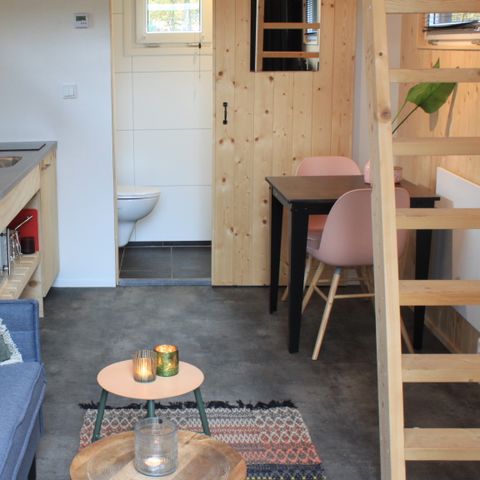 VAKANTIEHUIS 16 personen - Tiny Community