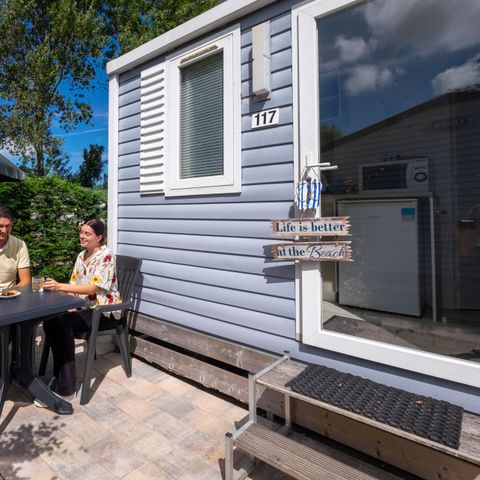 Chalet 2 personen - Sunhome 2