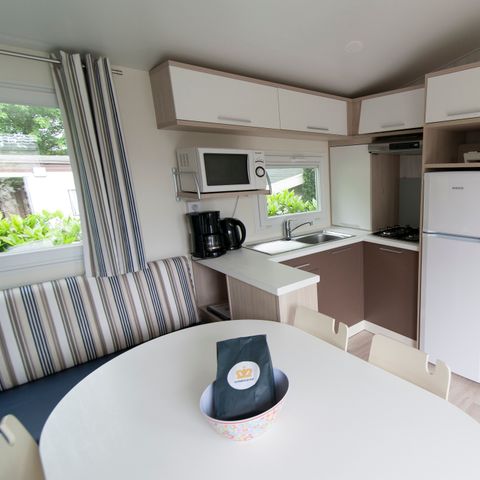 Chalet 6 personen - Sunhome 6