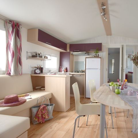 Chalet 6 personen - Sunhome 6