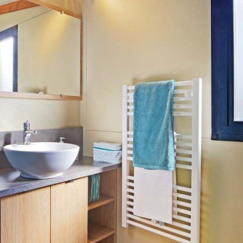 LODGE 4 personen - Premium Lodge