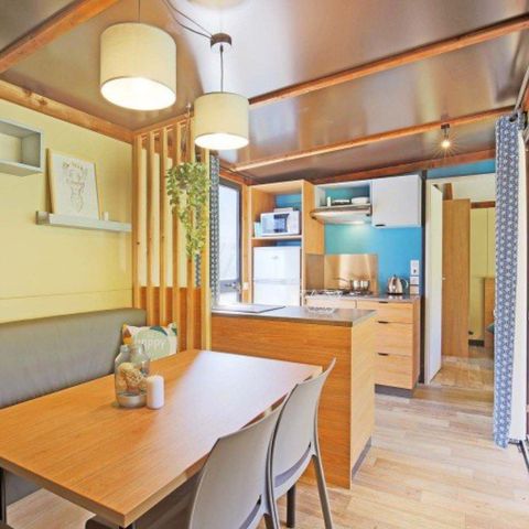 LODGE 4 personen - Premium Lodge