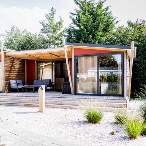 LODGE 4 personen - Premium Lodge