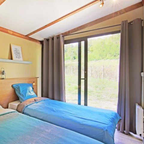 LODGE 4 personen - Premium Lodge 4