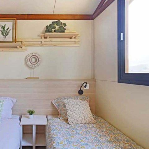 LODGE 6 personen - Premium Lodge