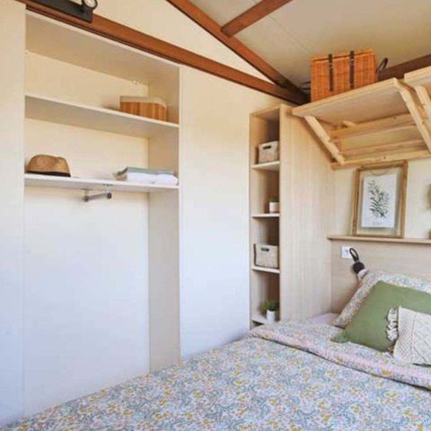 LODGE 6 personen - Premium Lodge 6