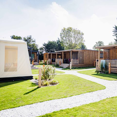 LODGE 6 personen - Premium Lodge 6