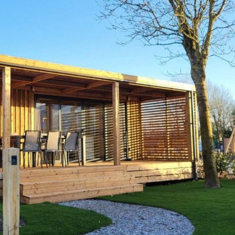 LODGE 6 personen - Premium Lodge