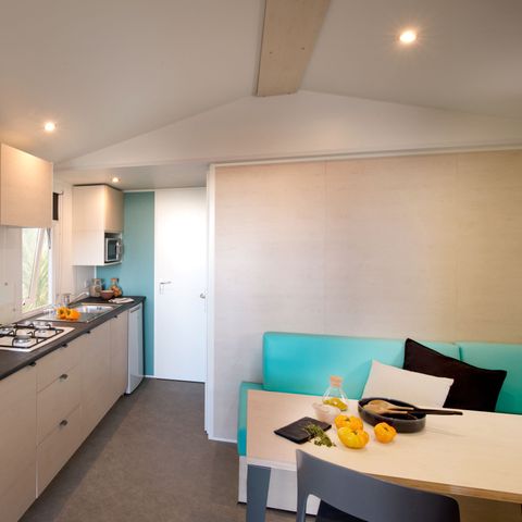 Chalet 4 personen - Naturhome 4